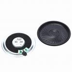 Φ45mm mylar speakers 8Ω 2W,Internal magnetism